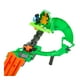 thumbnail image 3 of Pista de Juguete Mattel Hot Wheels Tiburones vs. Dinosaurios Destrucción del Dragón, 3 of 7
