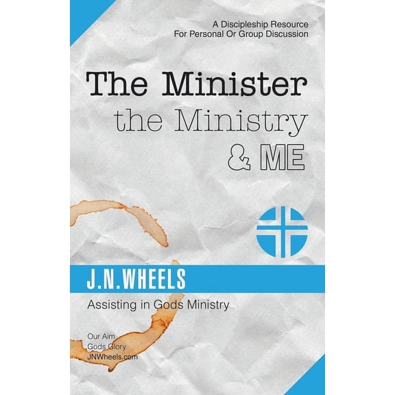 The Minister the Ministry & Me (Paperback)