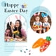 thumbnail image 5 of Apmemiss Clearance Plastic Carrot Containers Carrot Shaped Candy Boxes Carrot Containers Easter Toys Egg Hunt Supplies for Easter Basket Fillers Party Favor Boxes for Easter, Wedding, Birthday, 5 of 6