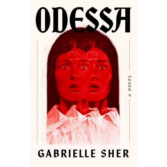 Odessa, (Hardcover)
