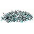 thumbnail image 1 of Brass Grommets, Colorful Brass Eyelets 500 Pieces  For Shoes For Clothes For DIY Crafts, 1 of 8