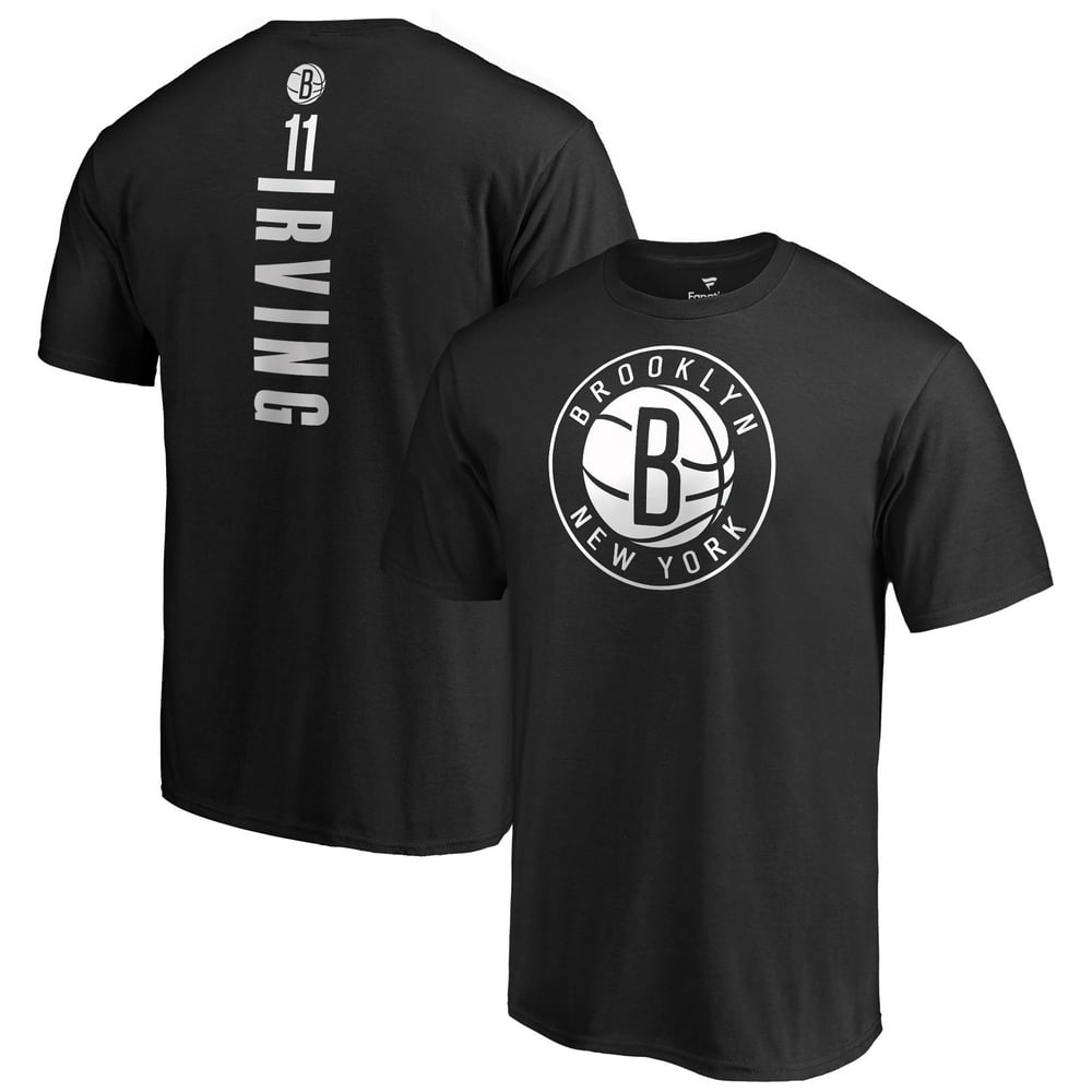 kyrie irving brooklyn nets t shirt