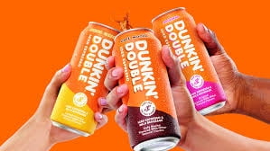 Dunkin' Double Café Mocha Iced Espresso – 15 Oz Cans - 12 Pack