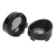 thumbnail image 3 of Pair Motorcycle Turn Signal Lights Indicator Chromium Universal for Retro Motorbikes, 3 of 3
