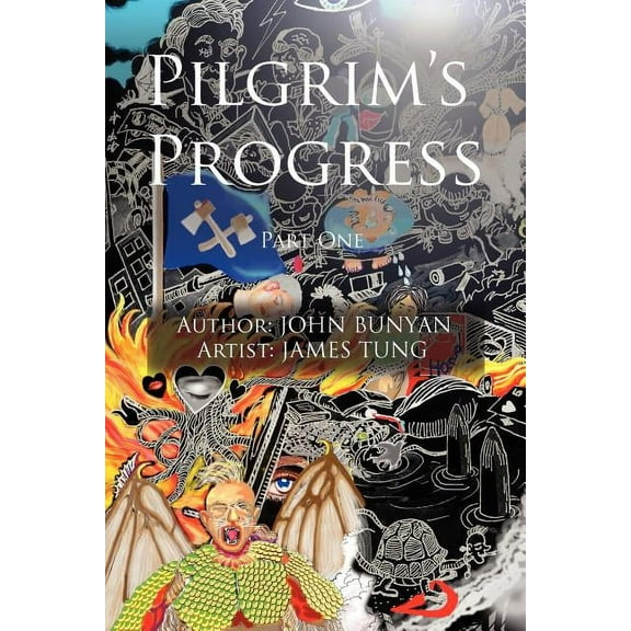 Pilgrim's Progress Part One, (Paperback)