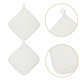 thumbnail image 3 of 2pcs Baby Towels Newborn Washcloths Water Absorbent Cloths Face Cleaning Towels, 3 of 4