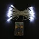 thumbnail image 5 of Iluminación Del Jardín Lámpara 30LED 3m String Fairy Night Light Cable Halloween (Blanco) Sywqhk Para estrenar, 5 of 9