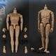 thumbnail image 3 of Figura de acción de colección 1:6, conjunto completo, 30 cm, soldado de la Marina, 12 pulgadas, misión de paz ejercito verde, 3 of 9