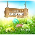 thumbnail image 3 of YUSDECOR 5x7ft Easter Indoor Photography Background Photography Backdrop Studio Prop, 3 of 4