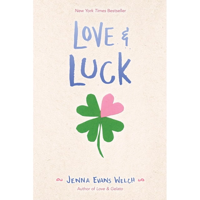 Libro Love & Luck Simon & Schuster Pasta Suave
