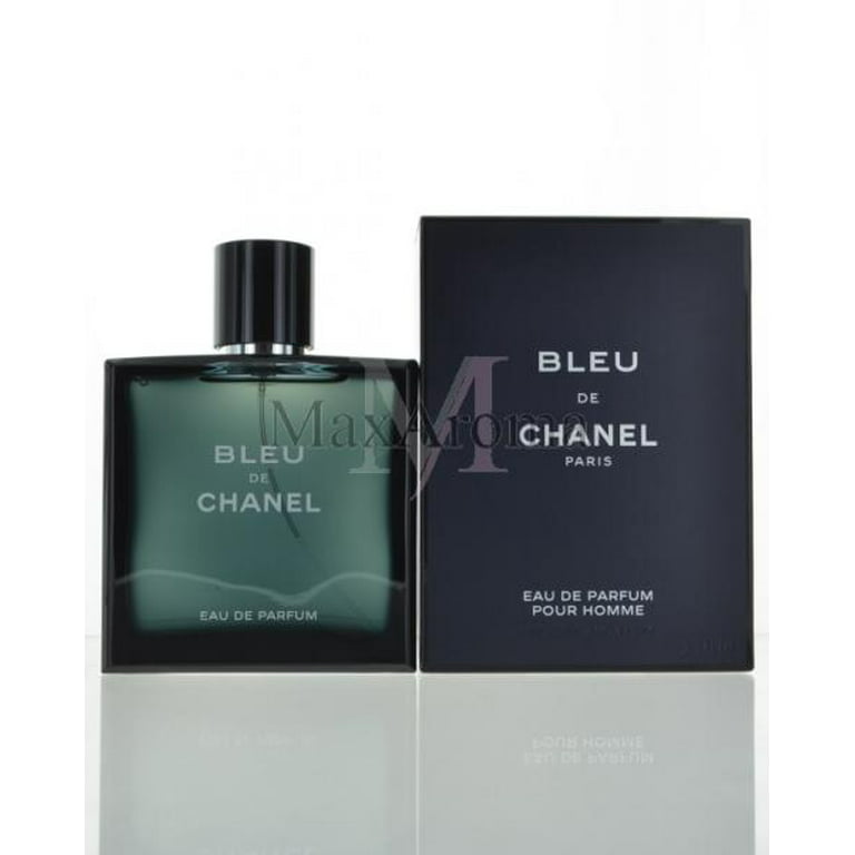 Svinde bort genstand Tilintetgøre Chanel Bleu De Chanel For Men, 3.4 Oz - Walmart.com
