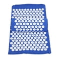 thumbnail image 3 of Acupressure Mat, Acupressure Pad Elastic Sponge Relaxation Long Enough  For Home For Women Blue, 3 of 8
