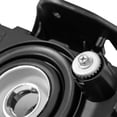 thumbnail image 6 of MOSTPLUS Pair Black Housing Halogen Headlights Assy GM2502346 for 2010-2013 Chevy Camaro, 6 of 9
