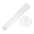 thumbnail image 4 of 1 Set Handmade Candle Mold Vertical Stripe Long Pole Candle Making Mold, 4 of 7