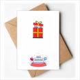 thumbnail image 1 of Bastet mas Bowknot Happy Birthday Greeting Cards Envelopes Blank, 1 of 3