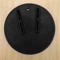 thumbnail image 5 of Motorcycle Kickstand Accessories, Kickstand Support, Coaster Puck for Harley (Color: Black), 5 of 5