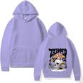 thumbnail image 1 of WILLBEST Sudaderas para Hombre Sudadera con Capucha y Cordón para Hombre, Sudadera con Estampado De Letras y Hombros Caídos, Jersey De Calle XXXGrande, 1 of 2