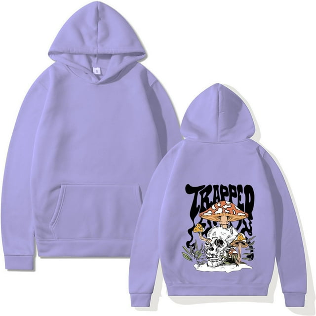 WILLBEST Sudaderas para Hombre Sudadera con Capucha y Cordón para Hombre, Sudadera con Estampado De Letras y Hombros Caídos, Jersey De Calle XXXGrande