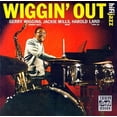 thumbnail image 3 of Gerry Wiggins, Jackie Mills, Harold Land - Wiggin' Out (marked/ltd stock) - CD, 3 of 4