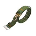 thumbnail image 4 of ziyahi Thickened Cow Neck Collar Adjustable Farm Animals Selection for Farm Hunting 100cm, 4 of 9