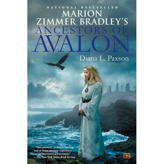 Marion Zimmer Bradley's Ancestors of Avalon, (Paperback)