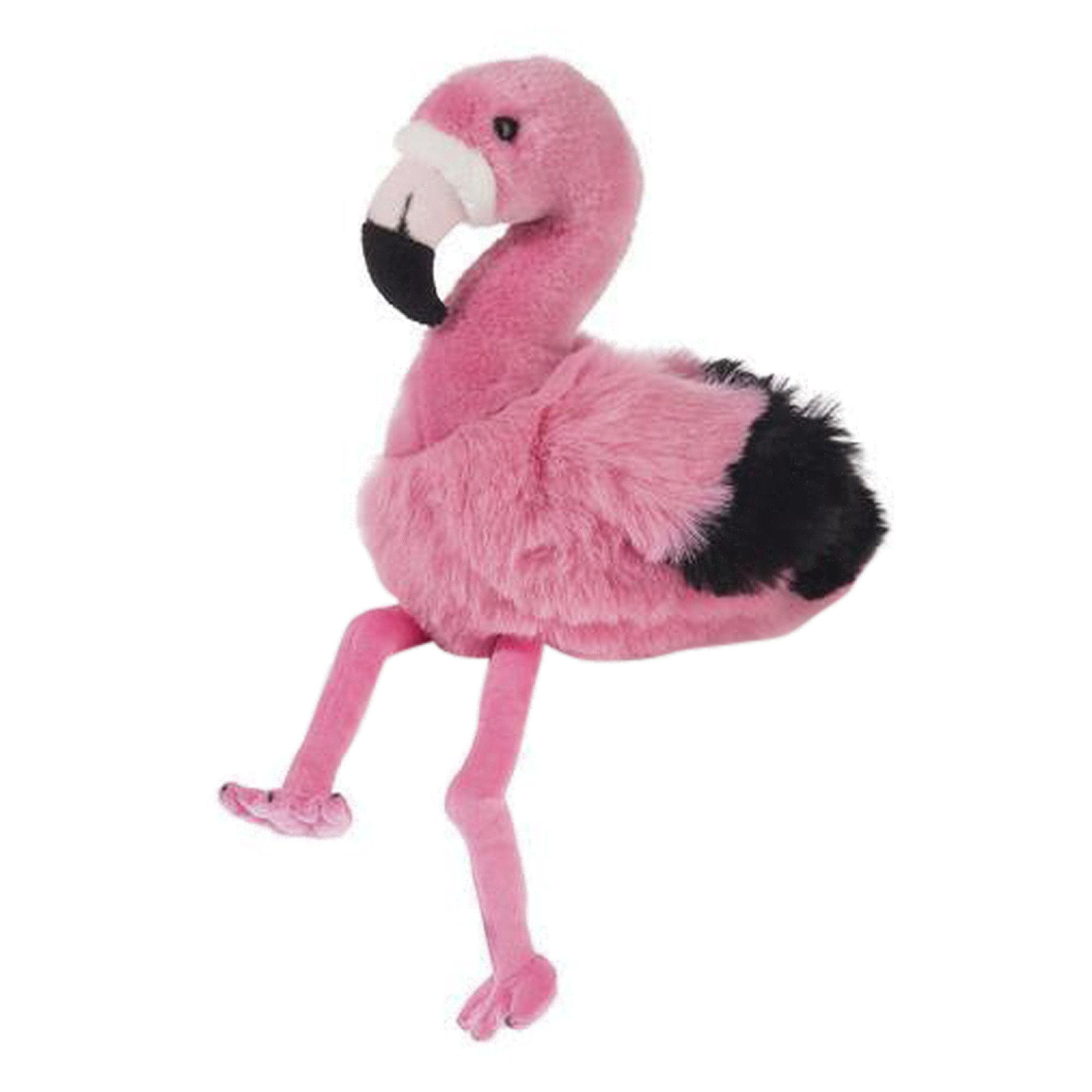 flamingo stuffed animal walmart