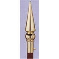 thumbnail image 1 of Lance Ronde Chromée de 8 Po, 1 of 1