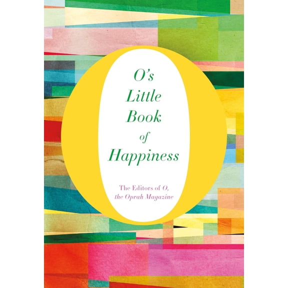 Pre-Owned O's Little Book of Happiness (O's Little Books/Guides)