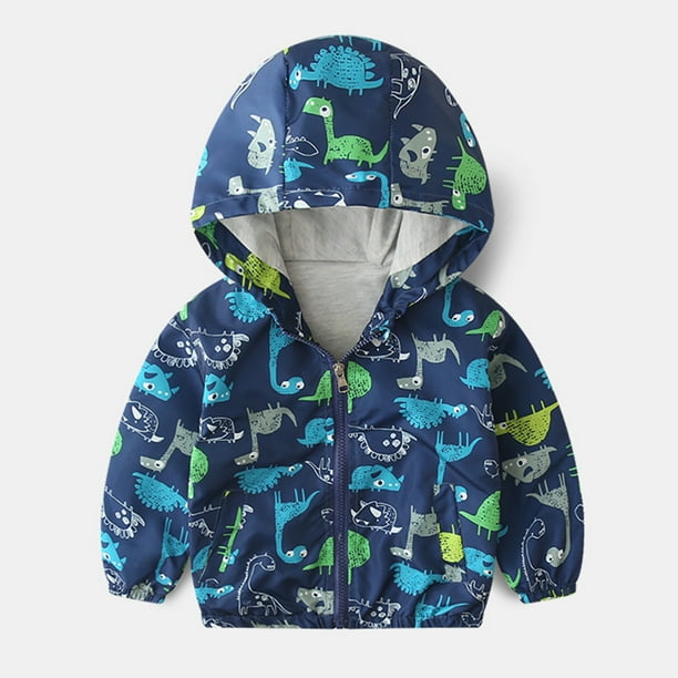 Navy baby deals coat