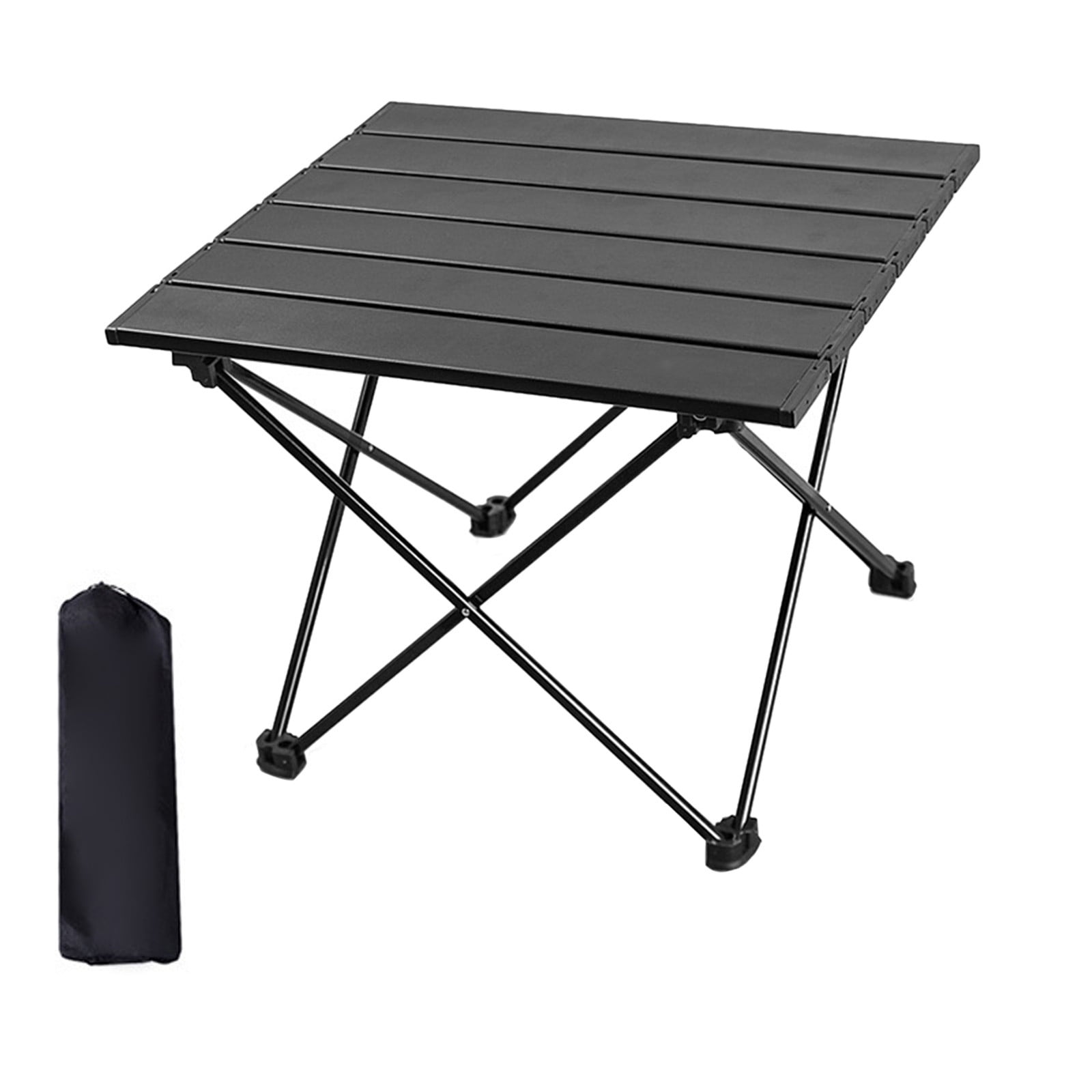 Taqqpue Portable Folding Camping Table,Beach Table For Sand, Ultralight