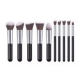 thumbnail image 2 of Kokovifyves Makeup Brushes Set 10 Sets of 5 Large and 5 Small Make-up Brushes for Portable Use, 2 of 6
