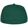 thumbnail image 3 of Star Wars Mandalorian Mudhorn Sigil Green New Era 59Fifty Fitted Hat-7 1/8 Fitted, 3 of 4