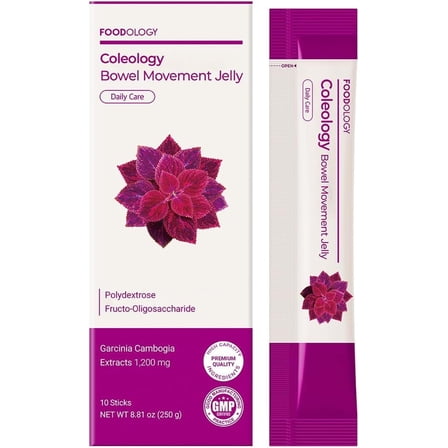 FOODOLOGY coleologycutting Jelly