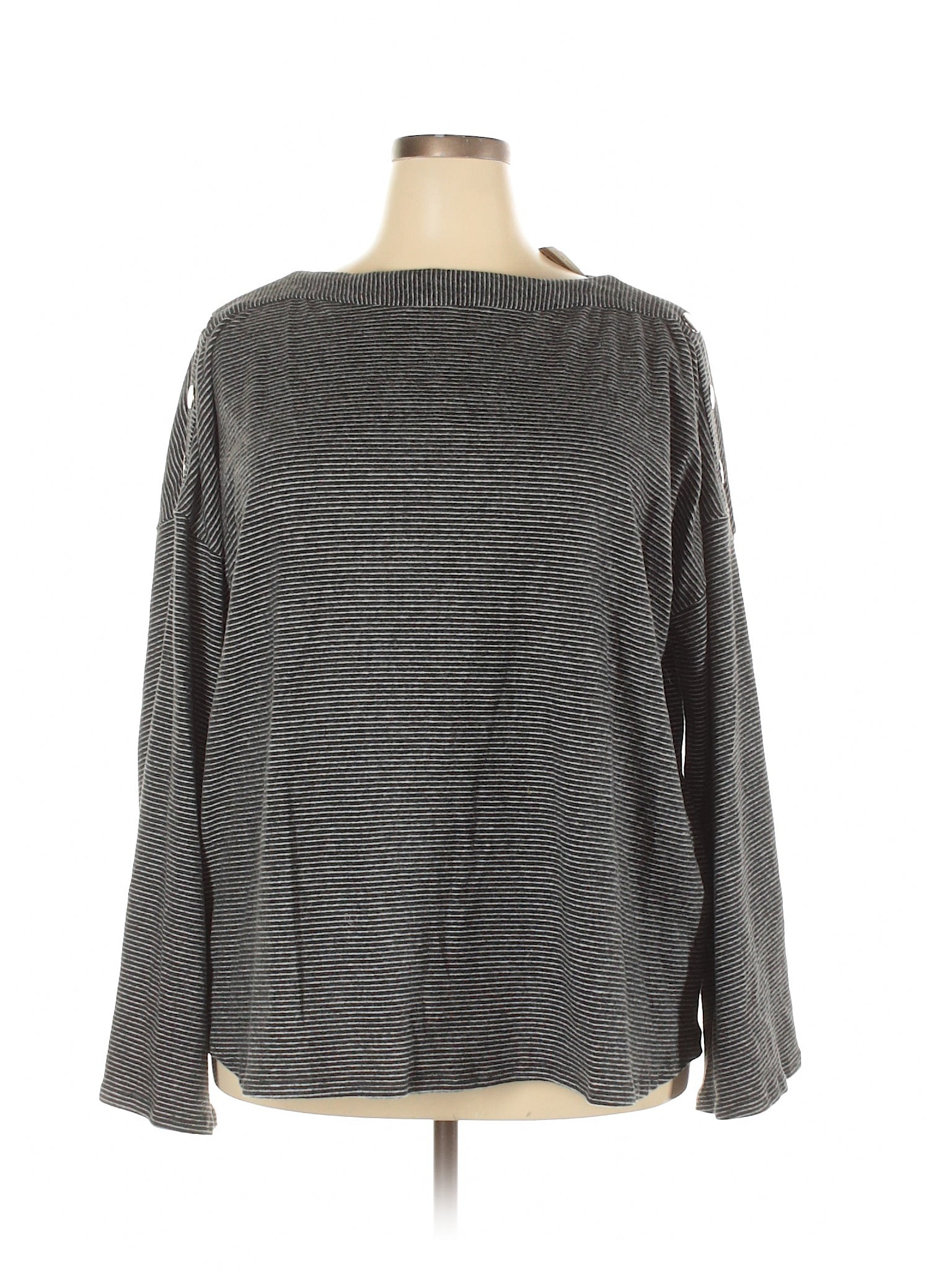 Suzanne Betro - Pre-Owned Suzanne Betro Women's Size 3X Plus Pullover ...