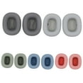 thumbnail image 1 of Coussinets d'Oreille Coussinets de Casque Protection Auditive Manchon en Maille de Remplacement pour Apple AirPods Max Écouteurs Sans Fil Bleu, 1 of 9