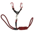 thumbnail image 1 of Cuerda de Remolque Zulema para Coche RC 1/5 1/8 1/10 125 cm Rojo, 1 of 7