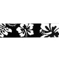 thumbnail image 3 of Country Brook Design® Black Hawaiian Lite Tape (1 Inch, 10 Yards), 3 of 4