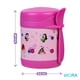 thumbnail image 2 of MAGMALIFE Contenedor Térmico para Alimentos MealGo 300ml (10oz), Acero Inoxidable Doble Pared, Con Cuchara/Tenedor, Mantiene Frío y Caliente, Boquilla Ancha, Antiderrames, Ideal para Niños, 2 of 8
