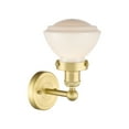 thumbnail image 7 of Innovations Lighting 616-1W-10-7 Olean Sconce Olean 10" Tall Wall Sconce - Brass, 7 of 7