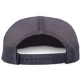 thumbnail image 3 of Gorra Plana Negra Unitalla Canalla Grey, 3 of 4