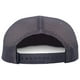 thumbnail image 3 of Gorra Plana Negra Unitalla Canalla Grey, 3 of 4