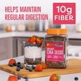 thumbnail image 3 of Better Body Foods Organic Chia Seeds, 2 Lbs | Semillas Organicas de Chia, 907 Gramos, 3 of 5