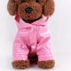 thumbnail image 1 of Chubasquero de para mascotas libre con capucha chaquetas impermeables PU para proteger reflectante ropa de invierno para perros ropa de para proteger Colco  Impermeable, 1 of 7