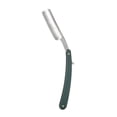 thumbnail image 3 of Maquinilla de afeitar profesional plegable para cortar el pelo, de acero inoxidable, herramienta para depilación de barba, 3 of 13