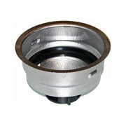 NEW OEM Delonghi 2 Two Cup Filter Specifically For BCO430, DES021, DES028, BCO430BM