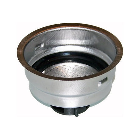 NEW OEM Delonghi 2 Two Cup Filter Specifically For BCO430, DES021, DES028, BCO430BM