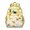 Cluck, variant on Natural Floral Earthy School Bag - Waterproof Ergonomic Book Bag