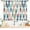 Atomic-05, variant on Laundry Room Curtains for Windows, Vintage Farmhouse Rustic Wash Dry Clothes Quotes Words Vintage Laundry Drapes Treatments for Kitchen Living Room Bedroom Bathroom Windows 2 Panels, 27.5x36 Inch