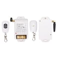 thumbnail image 1 of Transmisor WT-01 Interruptor De Control Remoto Bomba De Agua Luz LED Transmisor De Relé De Puerta De Garaje Interruptor De Control Remoto AC 110V 30A, 1 of 7