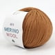 thumbnail image 5 of Wmhnj Hilo de lana medianamente grueso para tejer, madeja de 100 g, mezcla de lana merino tejida a mano para bufandas, gorros y suteres, fibra suave y duradera para manualidades., 5 of 8